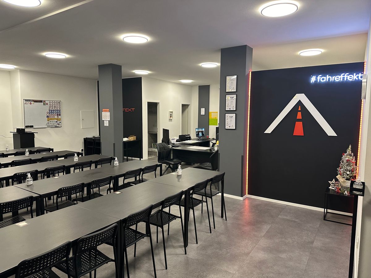 Fahrschule Fahreffekt